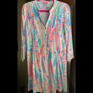 Lilly Pulitzer tunic style dress